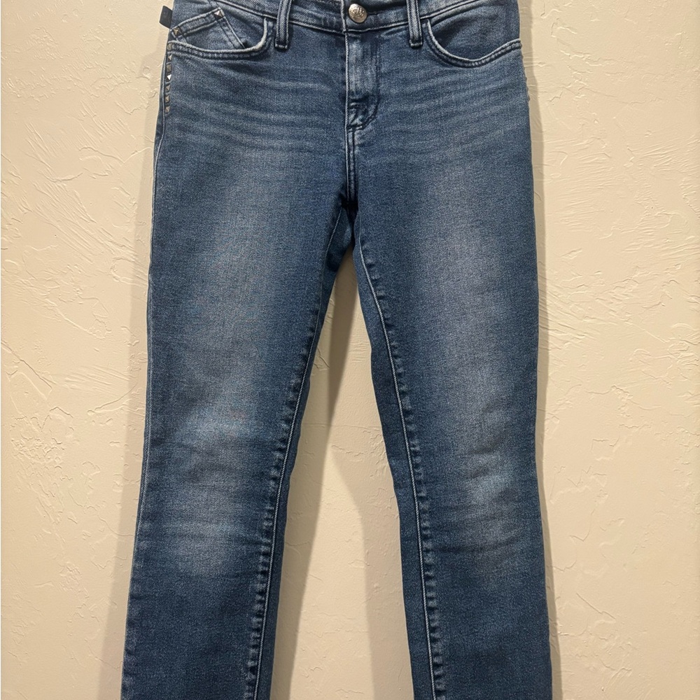 💎2 for $10🛒 Rock & Republic Women's studded Skinny Jeans